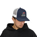 Road Ranger Snapback Trucker Cap