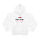 Ranger Racing: Unisex Heavy Blend™ Hooded Sweatshirt