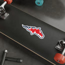 Horse Head Sticker
