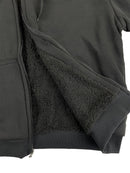 Buffalo Outdoors® Workwear Men's Sherpa Lined Hooded Sweatshirt
