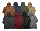 Buffalo Outdoors® Workwear Logo Hooded Sweatshirt