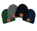Buffalo Outdoors® Workwear Circle Patch Cable Knit Hat