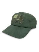 Buffalo Outdoors® Workwear American Flag Cap