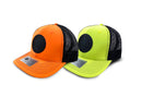 Buffalo Outdoors® Workwear Hi Vis Black Circle Patch Hat