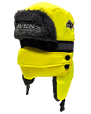 Buffalo Outdoors X NFL Safety Hi Vis Aviator Hat