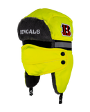 Buffalo Outdoors X NFL Safety Hi Vis Aviator Hat