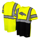 Buffalo Outdoors X NFL Hi Vis Short Sleeve Safety T-Shirt: AFC Teams