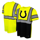 Buffalo Outdoors X NFL Hi Vis Short Sleeve Safety T-Shirt: AFC Teams