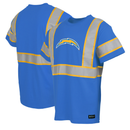 Buffalo Outdoors X NFL Safety Short Sleeve Heavyweight T-Shirt: AFC Teams