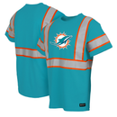 Buffalo Outdoors X NFL Safety Short Sleeve Heavyweight T-Shirt: AFC Teams