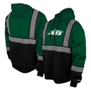 Buffalo Outdoors X NFL Safety Hooded Sweatshirt: AFC Teams