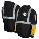 Buffalo Outdoors X NFL Safety Hooded Softshell: AFC Teams