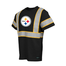 Buffalo Outdoors X NFL Safety Short Sleeve Heavyweight T-Shirt: AFC Teams