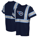 Buffalo Outdoors X NFL Safety Short Sleeve Heavyweight T-Shirt: AFC Teams