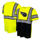 Buffalo Outdoors X NFL Hi Vis Short Sleeve Safety T-Shirt: AFC Teams