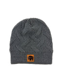 Buffalo Outdoors® Workwear Women's Cable Knit Hat