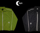 Buffalo Outdoors® Men's Reflective Windbreaker