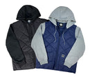 Buffalo Outdoors® Workwear Men's Quilted Vest Jacket