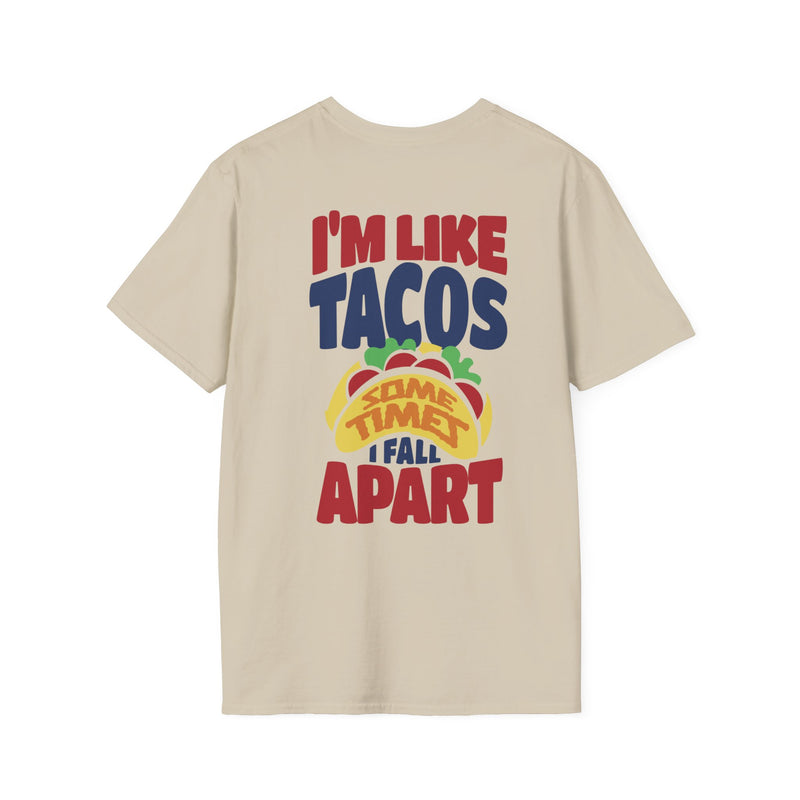 *New: Emotional Taco Tee