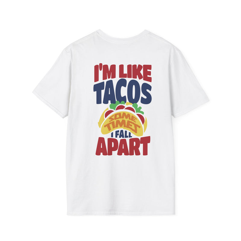 *New: Emotional Taco Tee