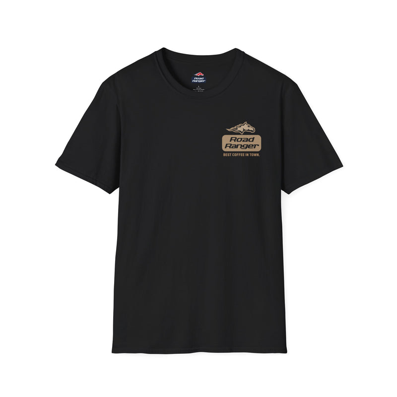 *New: Ranger Coffee Tee