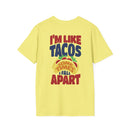*New: Emotional Taco Tee