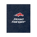 Velveteen Road Ranger Blanket