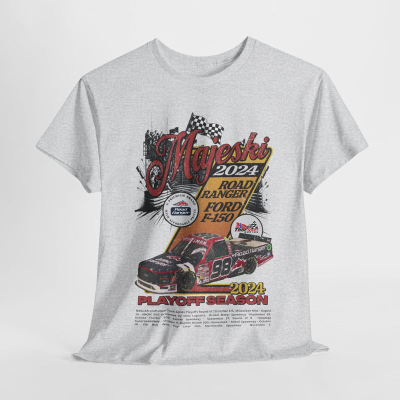 #1 NEW: Majeski Playoff Tee