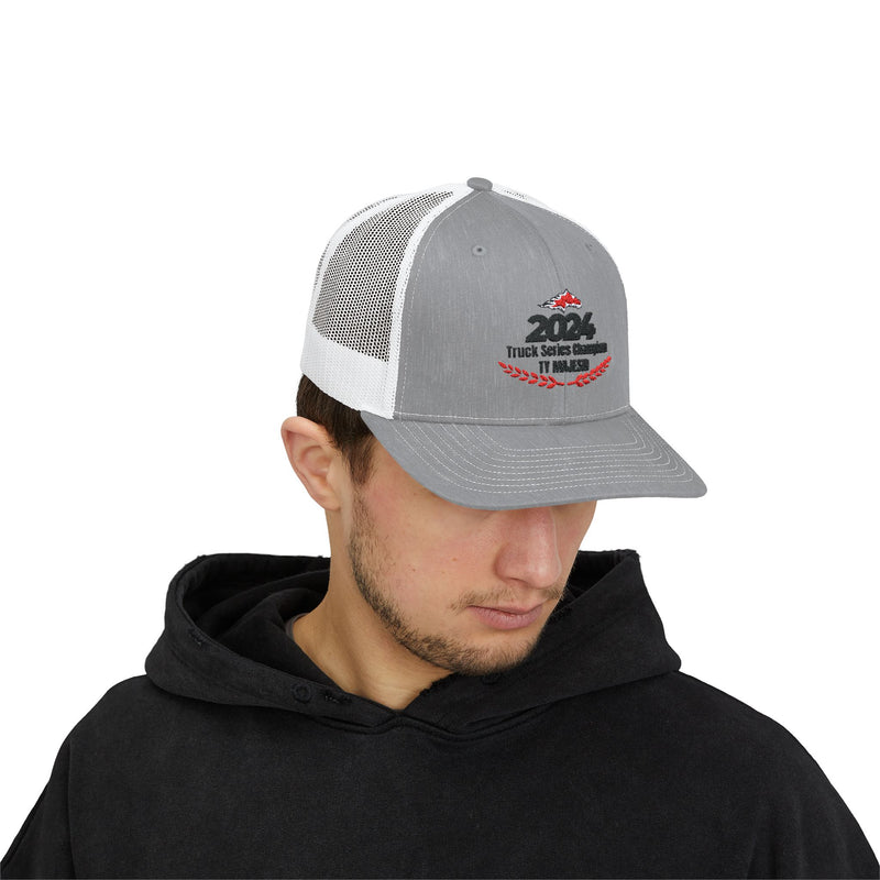 #A02 Champshion Hat V2