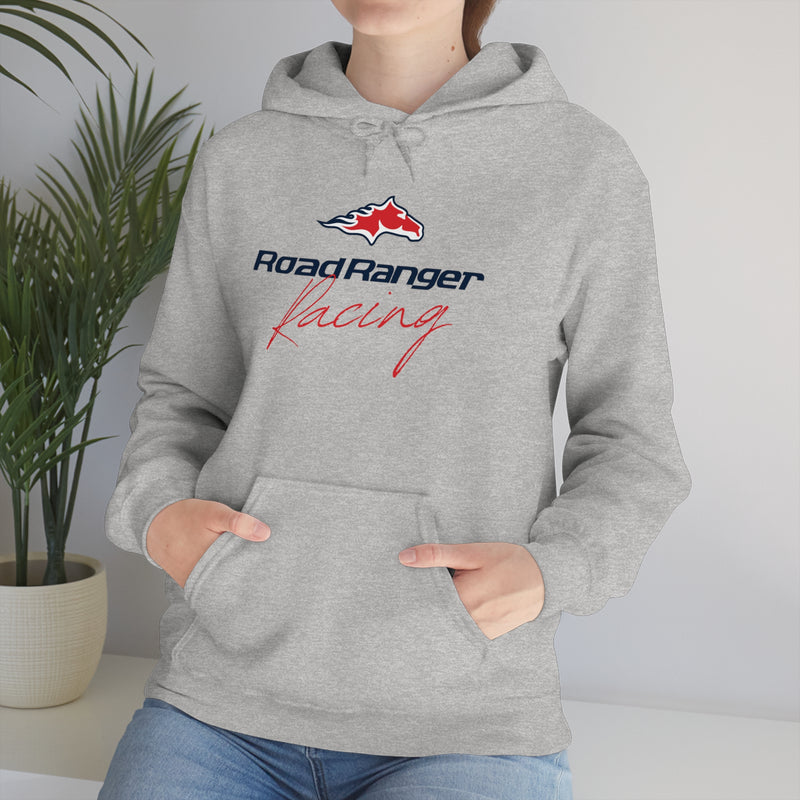 Ranger Racing: Unisex Heavy Blend™ Hooded Sweatshirt