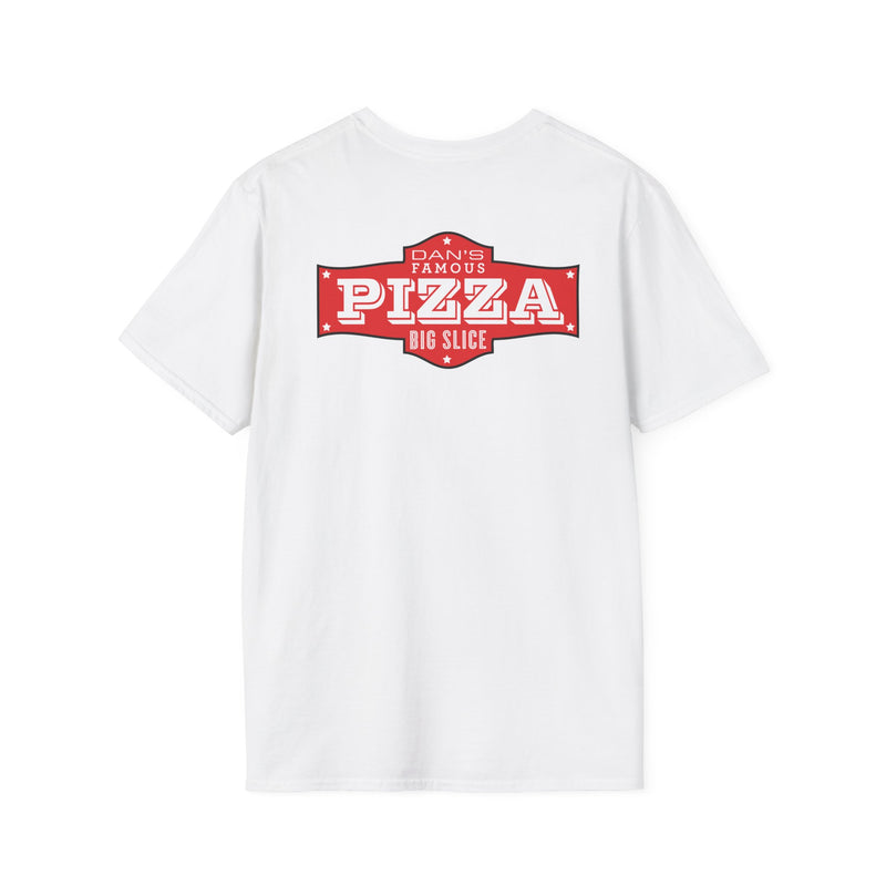 *New: Dan's Pizza Tee