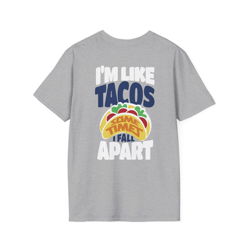 *New: Emotional Taco Tee