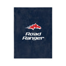 Velveteen Road Ranger Blanket