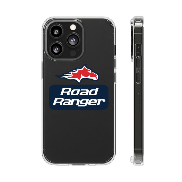 Road Ranger Clear Phone Case
