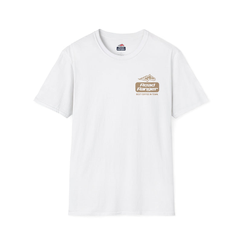 *New: Ranger Coffee Tee