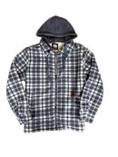 Buffalo Outdoors® Workwear Women's Sherpa Lined Hooded Fleece