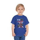 Toddler Ty Short Sleeve