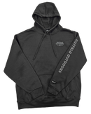 Buffalo Outdoors® Workwear Logo Hooded Sweatshirt