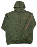 Buffalo Outdoors® Workwear Logo Hooded Sweatshirt