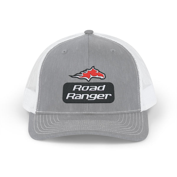 Road Ranger Snapback Trucker Cap