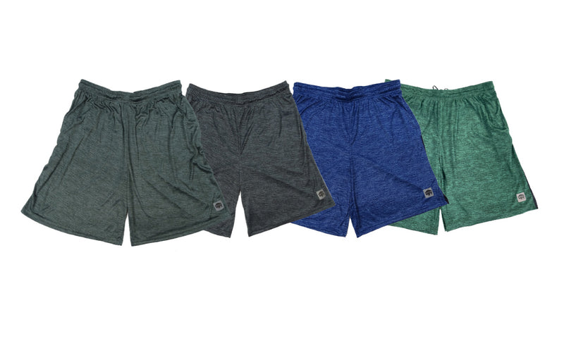 Buffalo Outdoors® Workwear Comfort Fit Athletic Shorts