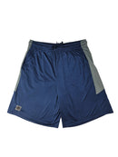 Buffalo Outdoors® Men's Comfort Fit Solid Semi-Stripe Athletic Short