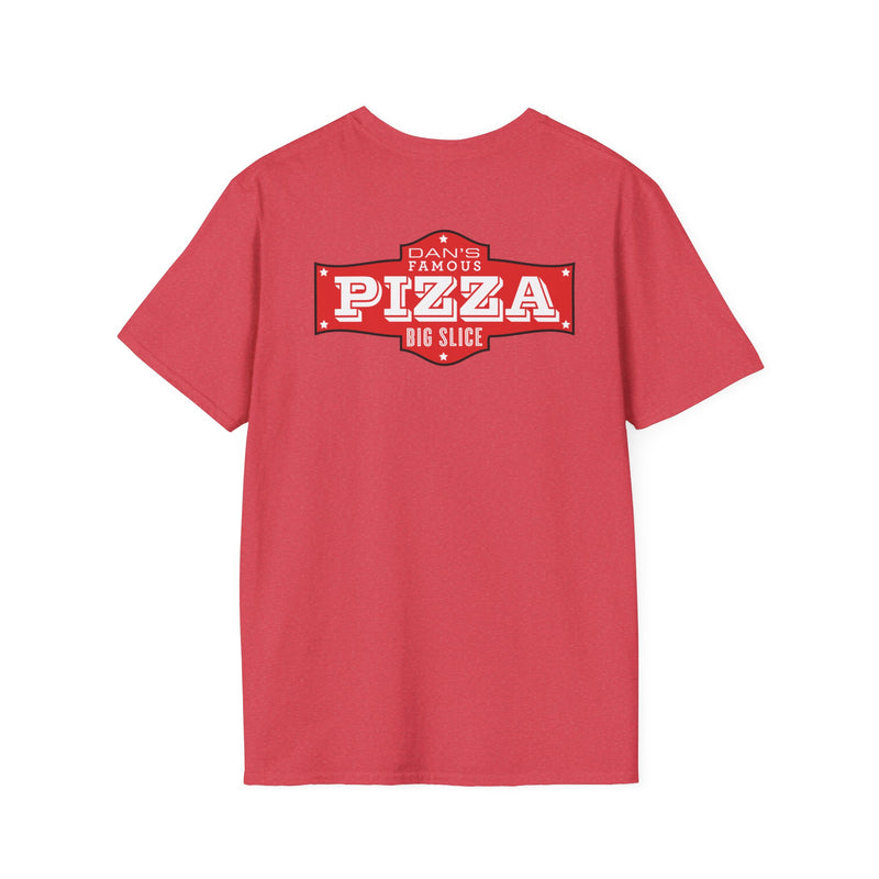 *New: Dan's Pizza Tee