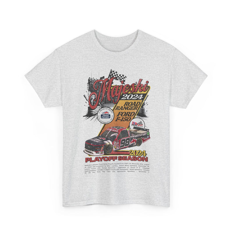 #1 NEW: Majeski Playoff Tee