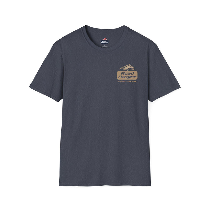 *New: Ranger Coffee Tee