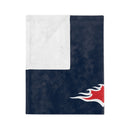 Velveteen Road Ranger Blanket