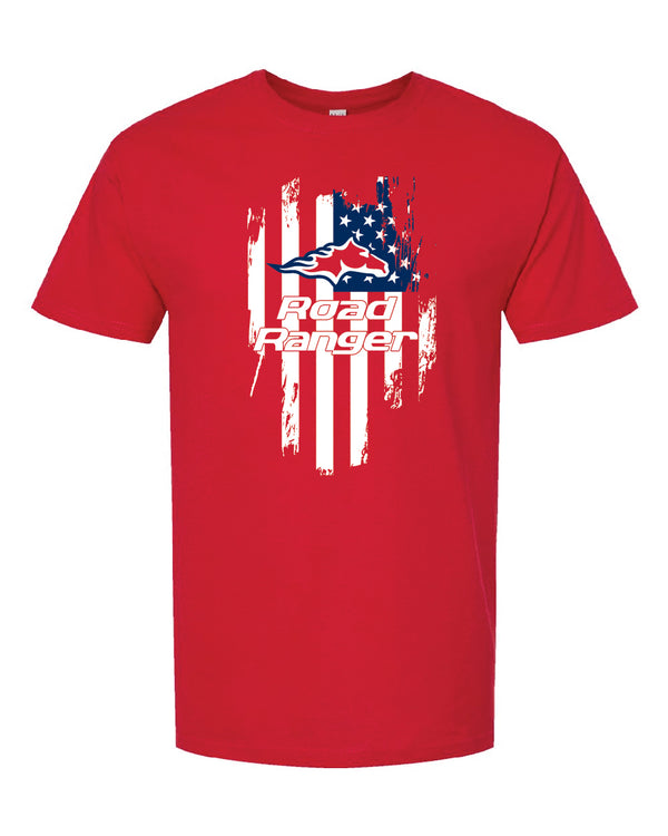Red Flag Tee Employee Discount