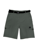 Buffalo Outdoors®Workwear Men's Tech Cargo Short with Belt