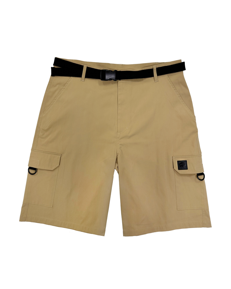 Buffalo Outdoors®Workwear Men's Tech Cargo Short with Belt