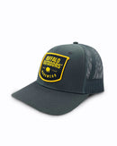 Buffalo Outdoors® Workwear Woven Color Patch Trucker Hat